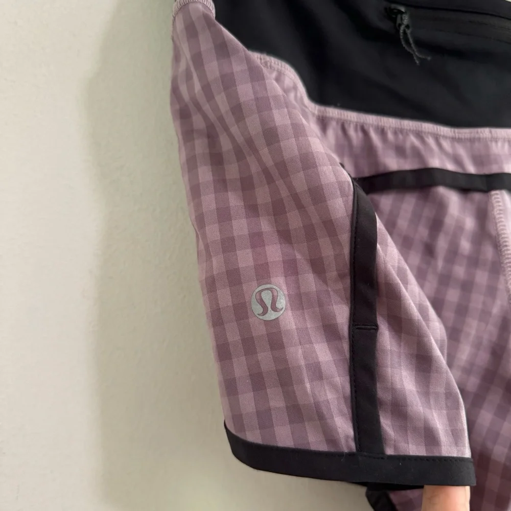 Lululemon Run Times Short *4-way Stretch
